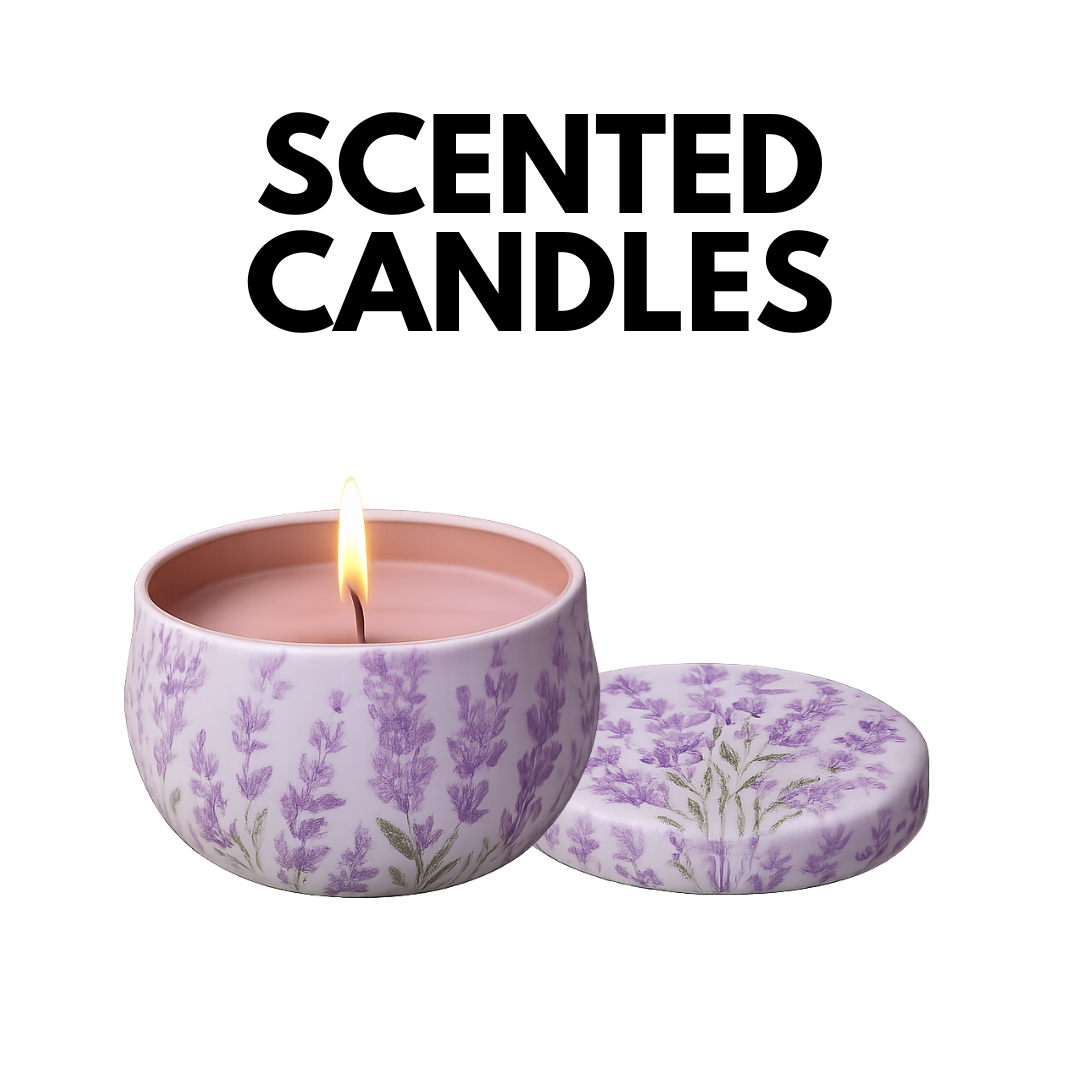 Scented Candels