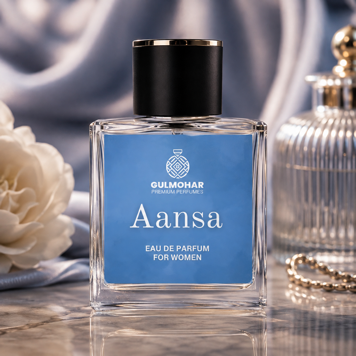 Aansa - Inspired By Madmoseille