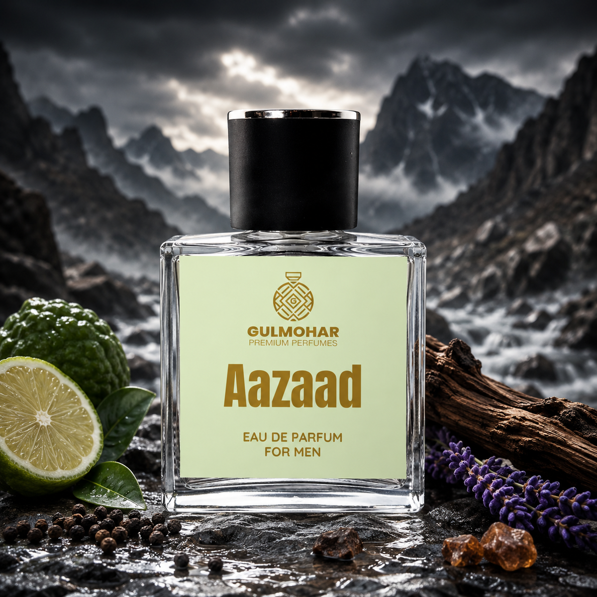 Aazaad - Inspired by Sauvage