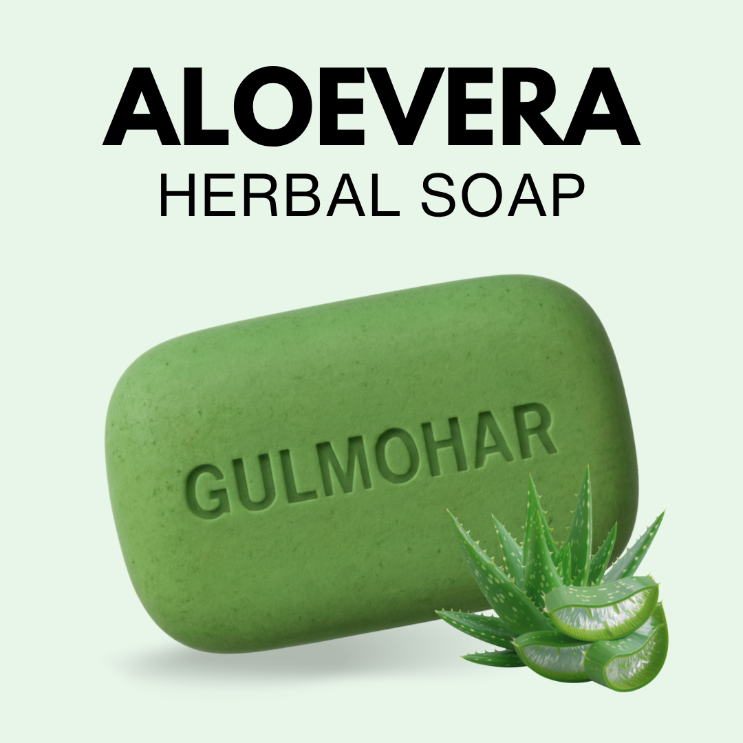 Aloe Vera Herbal Soap