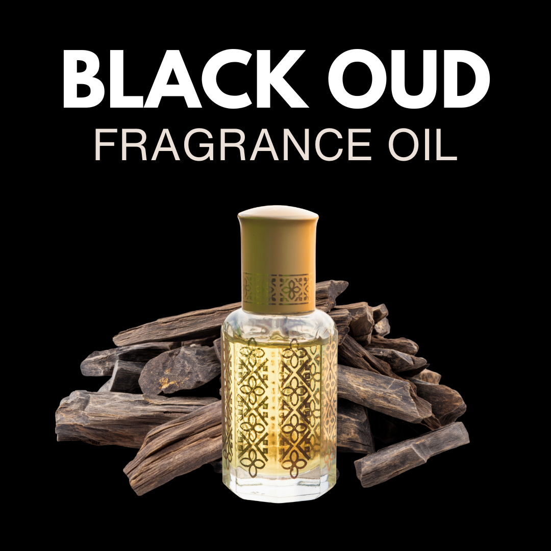 Black Oud Fragrance Oil