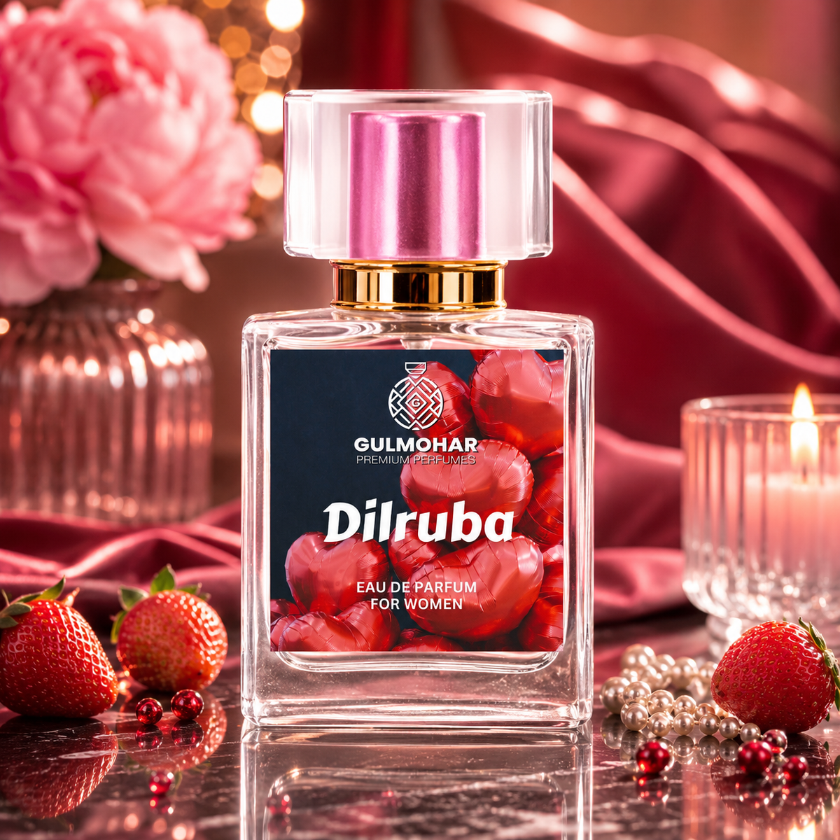 Dilruba - Inspired by Bombshell