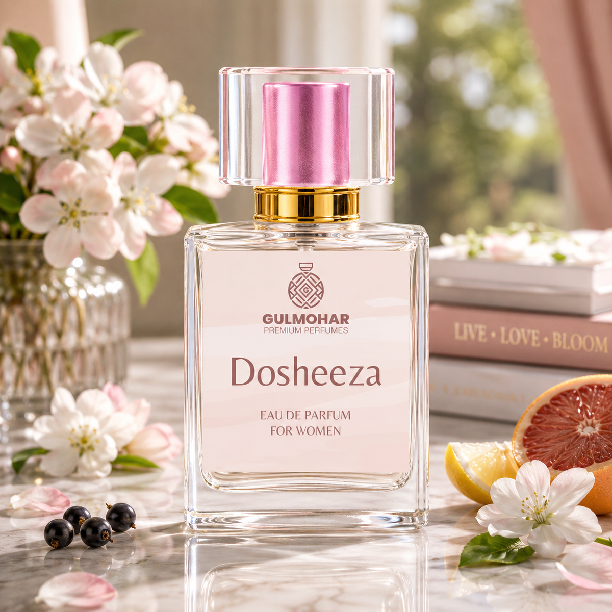 Dosheeza - Inspired by Tommy Girl