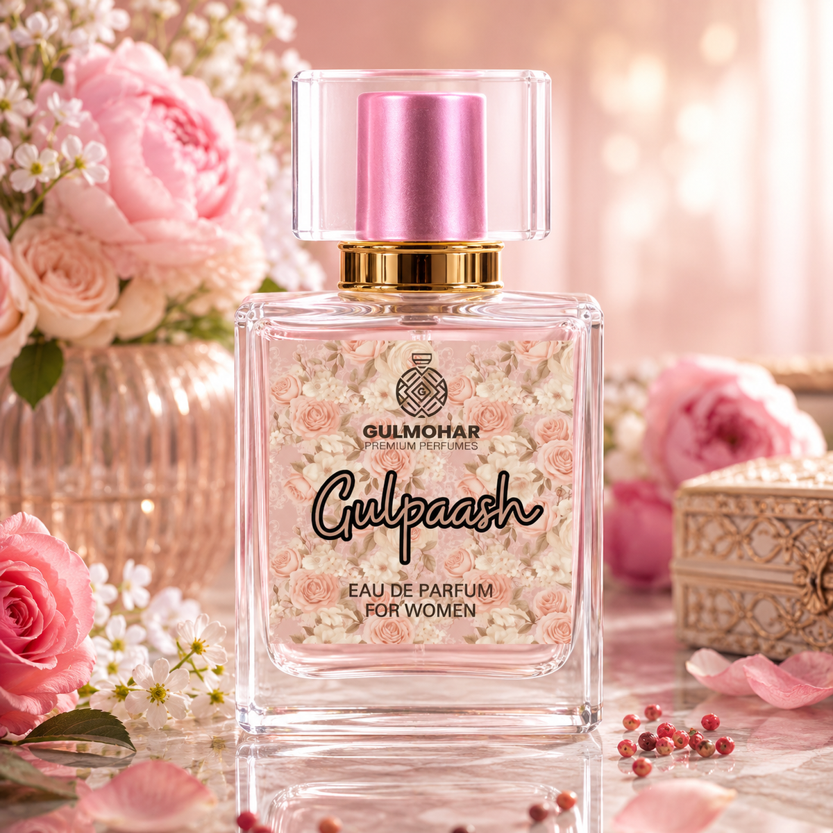 Gulpaash - Inspired by Gucci Flora