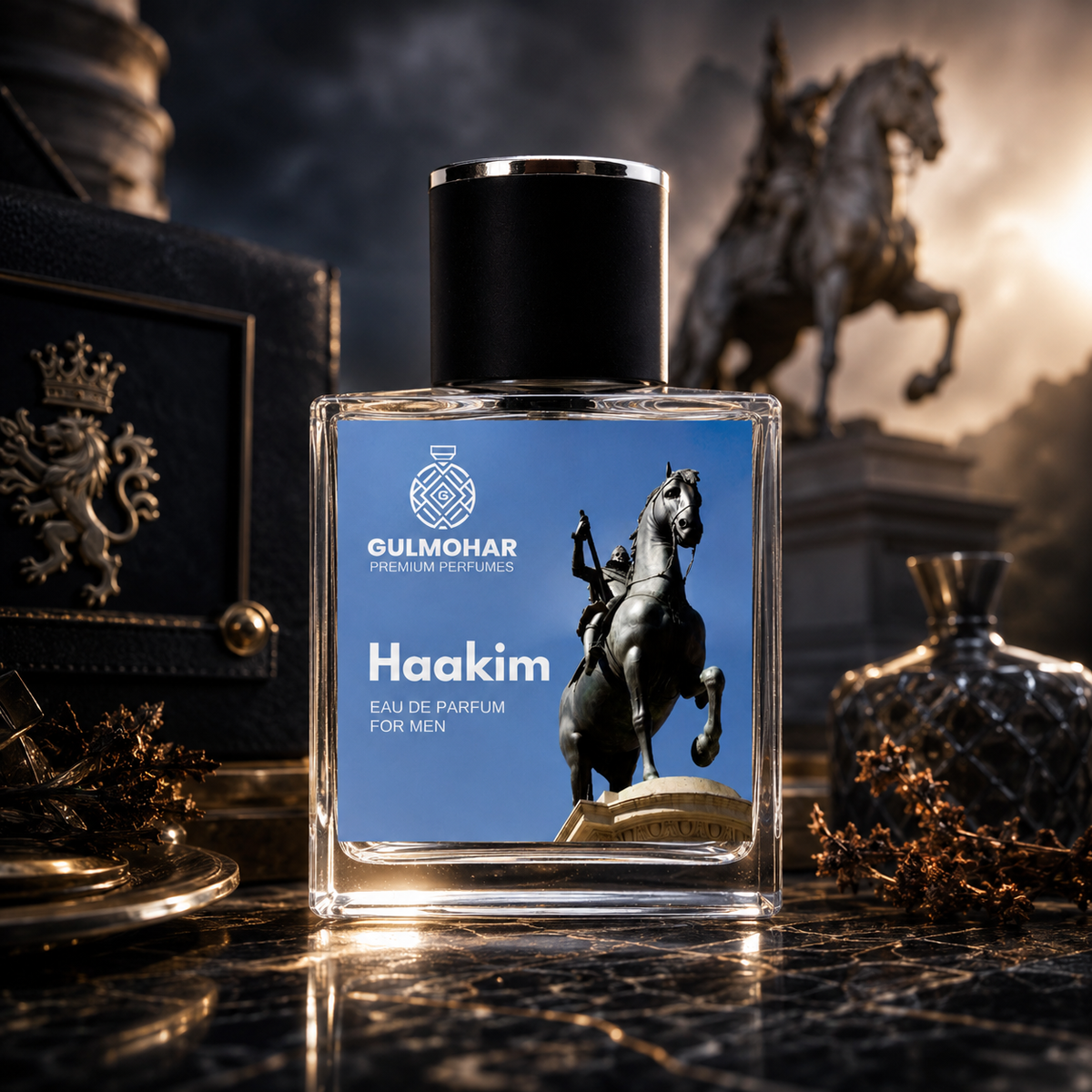 Haakim - Inspired by Creed Aventus