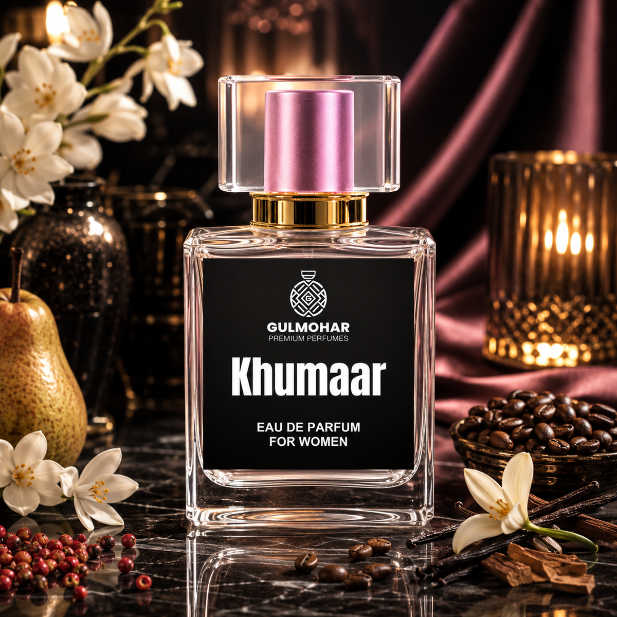 Khumaar - Inspired By Black Opium