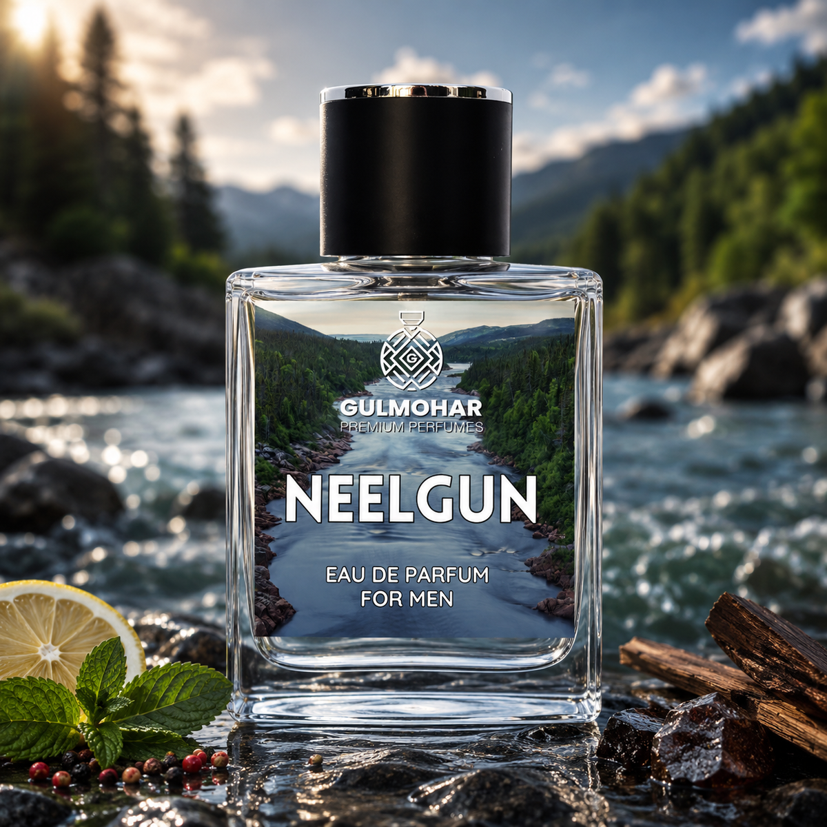 Neelgun - Inspired by Bleu de Chanel
