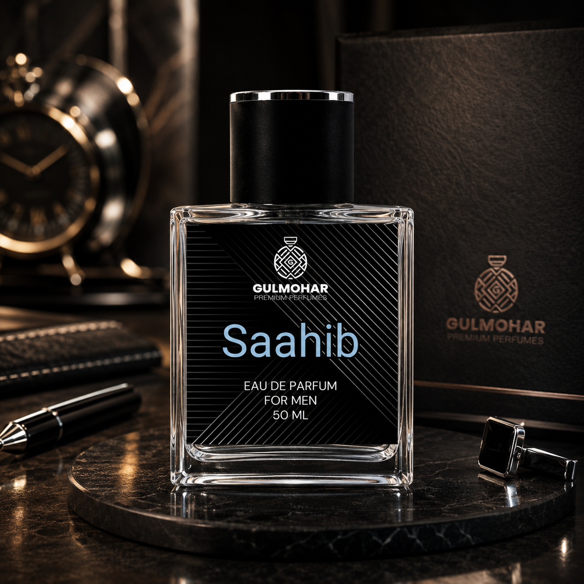 Saahib - Inspired by Office Man