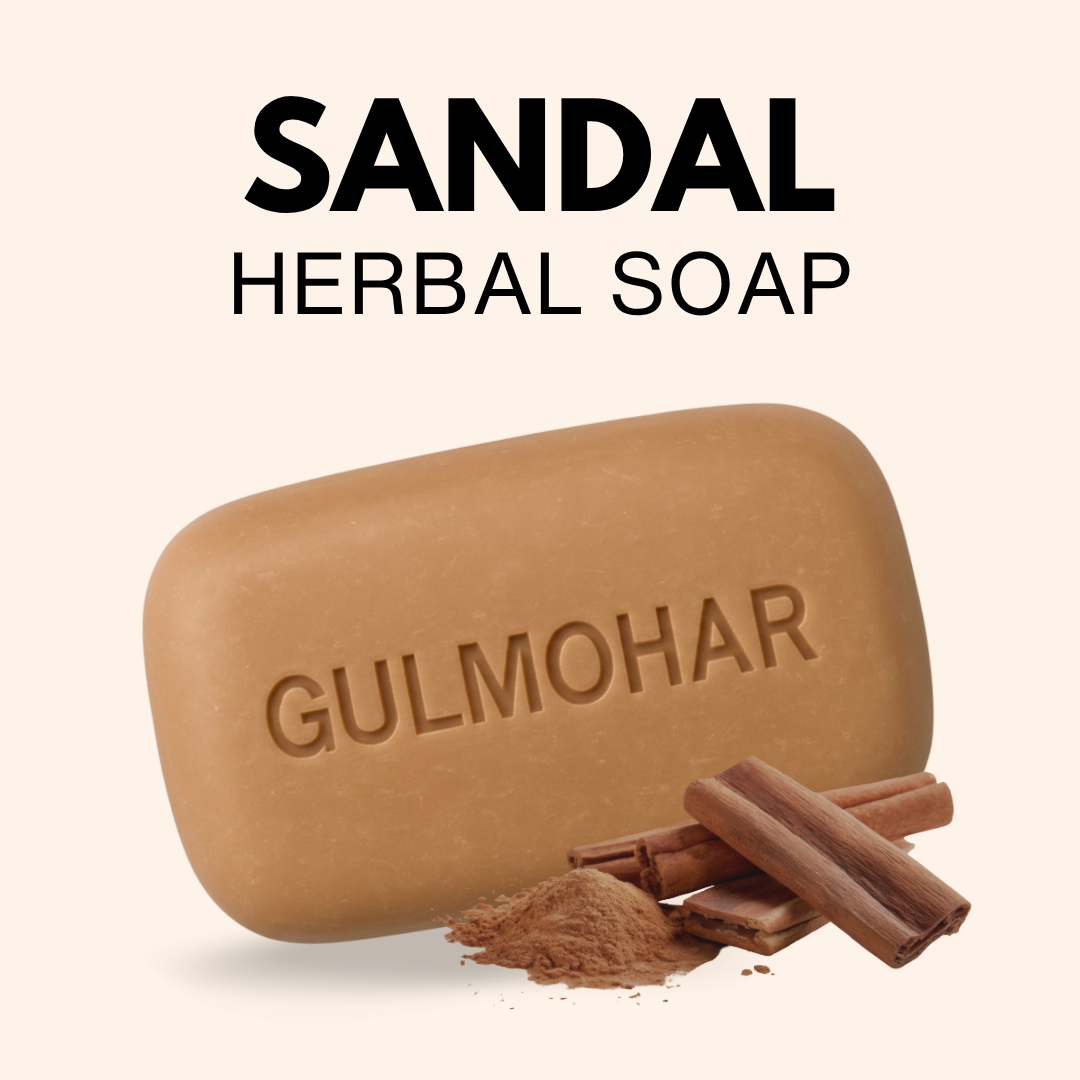 Sandal Herbal Soap