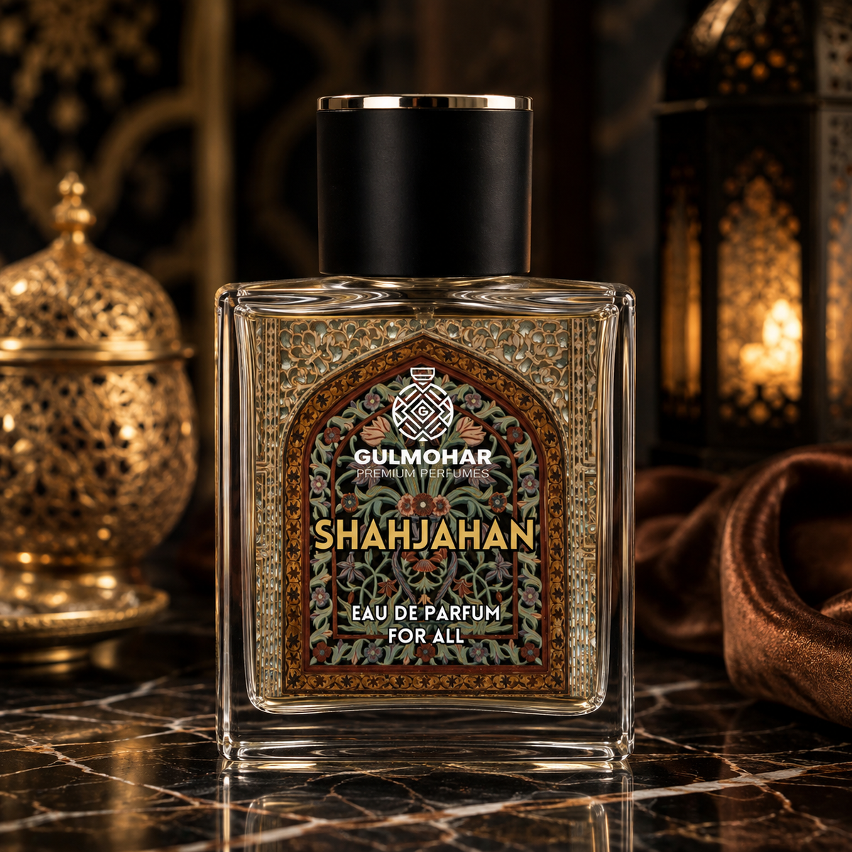Shahjahan - Inspired By Sultan