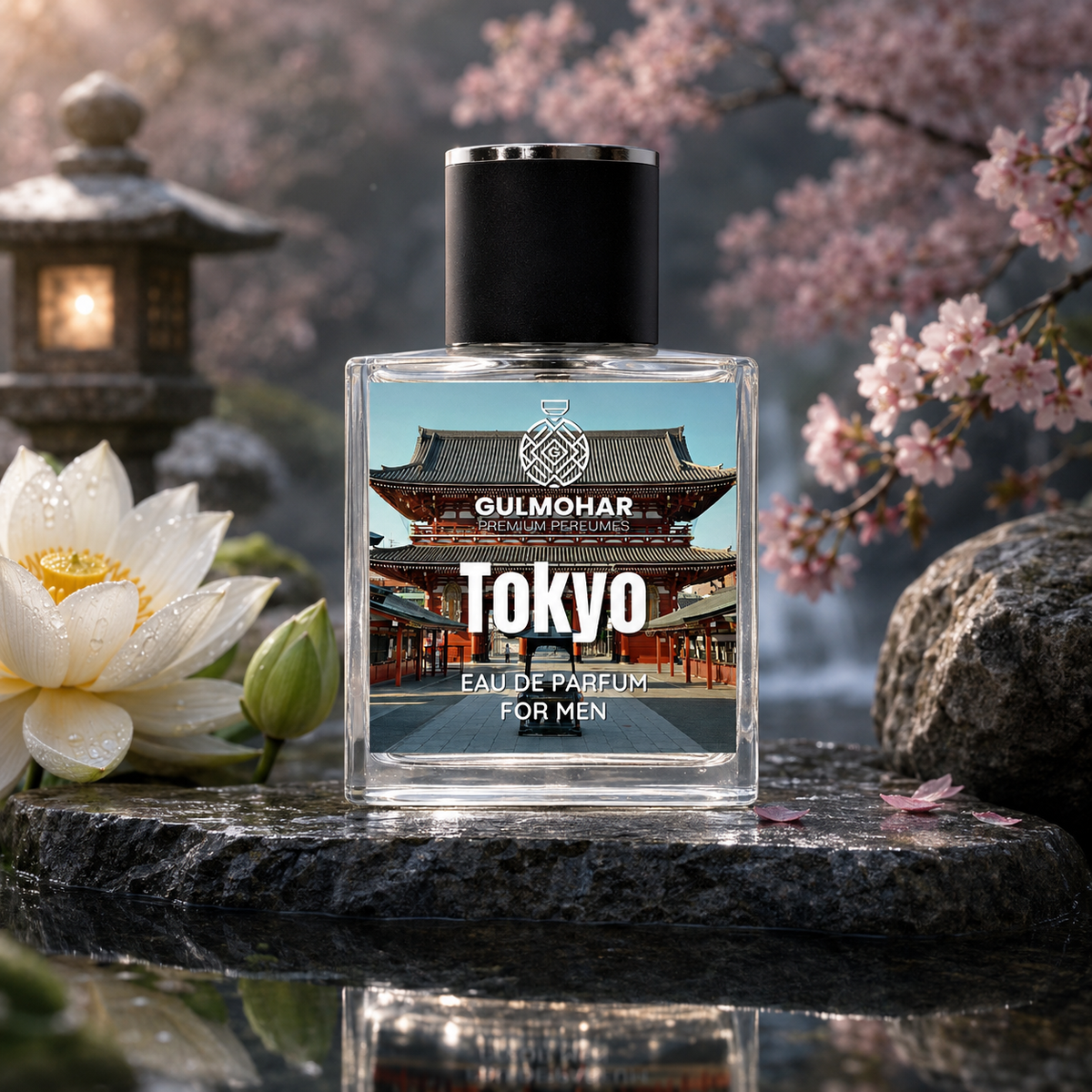 Tokyo - Inspired By Issey Miyake