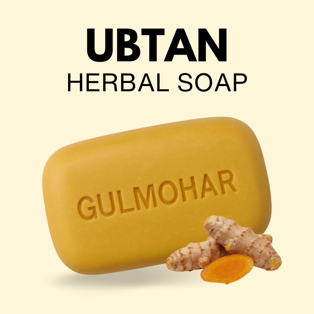 Ubtan Herbal Soap