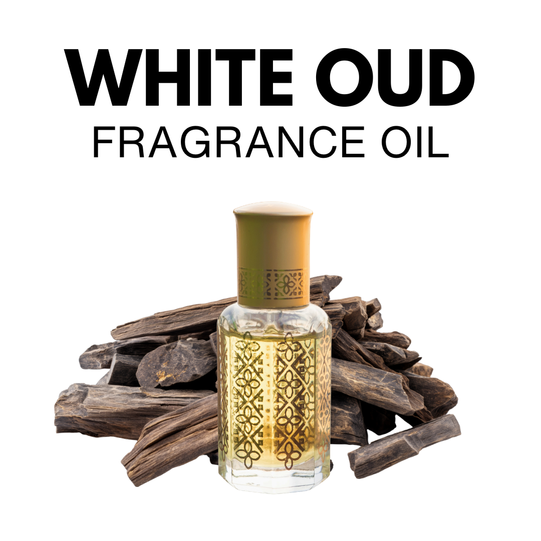 White Oud Fragrance Oil